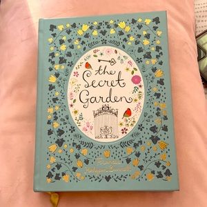 The Secret Garden Book